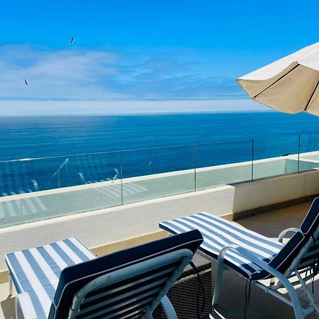 Ferienwohnung Terrazas De Cochoa Vina del Mar Exterior foto
